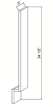 Pacific Shaker 3 Inch Base Filler