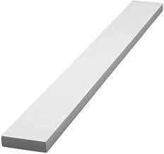 Classic Gray Shaker 6 Inch Straight Wall Filler